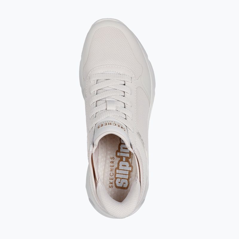 Încălțăminte pentru femei SKECHERS Uno Tres Air Easy Steppers off white 11