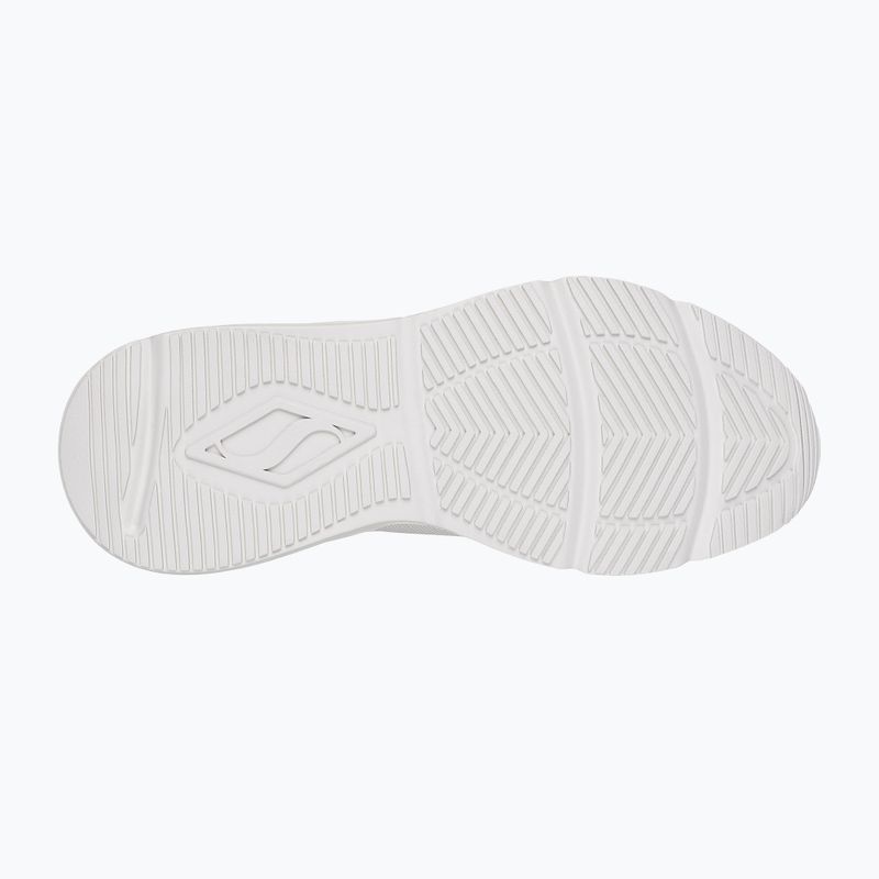 Încălțăminte pentru femei SKECHERS Uno Tres Air Easy Steppers off white 12