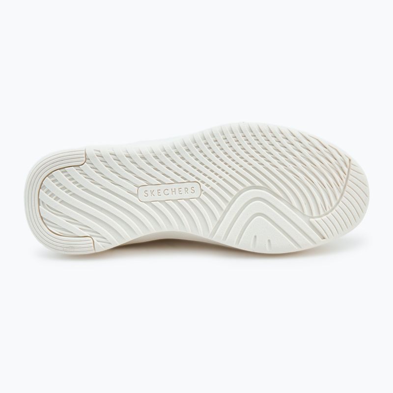 Încălțăminte pentru bărbați SKECHERS Court Break Double Vented white 4