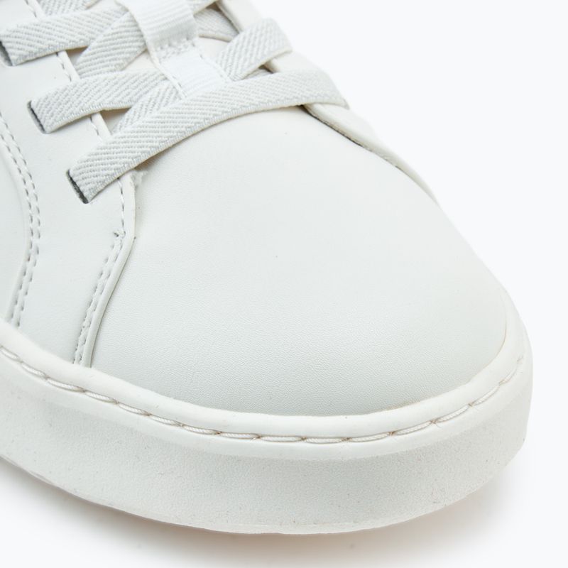 Încălțăminte pentru bărbați SKECHERS Court Break Double Vented white 7