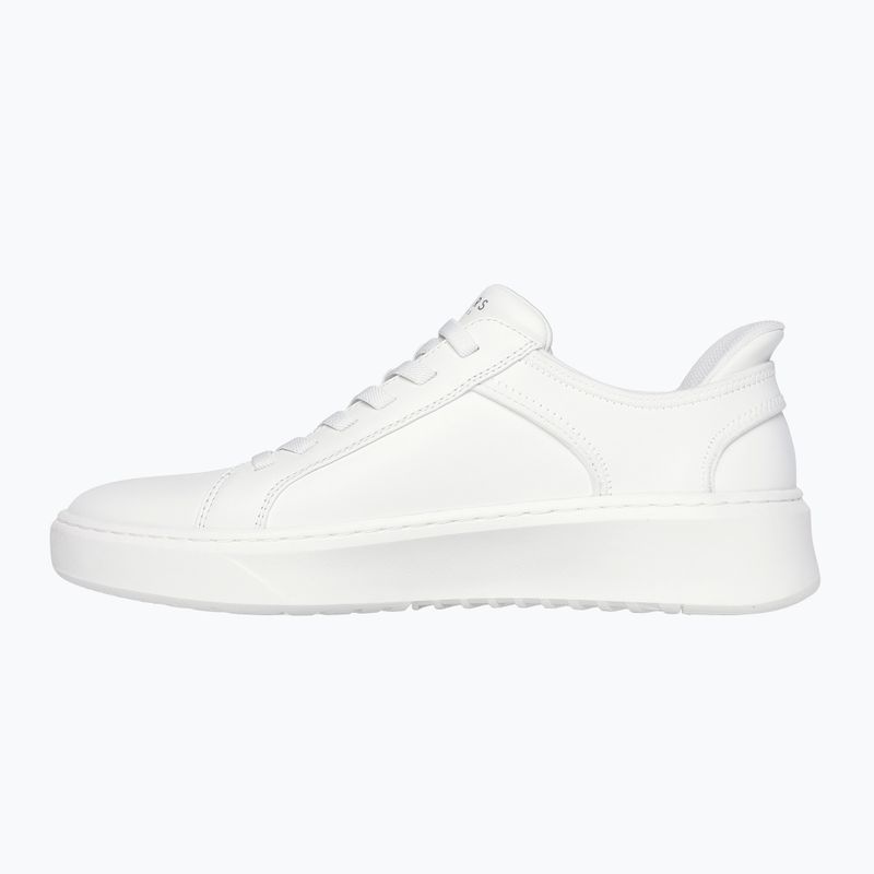 Încălțăminte pentru bărbați SKECHERS Court Break Double Vented white 10