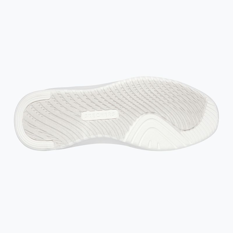 Încălțăminte pentru bărbați SKECHERS Court Break Double Vented white 12
