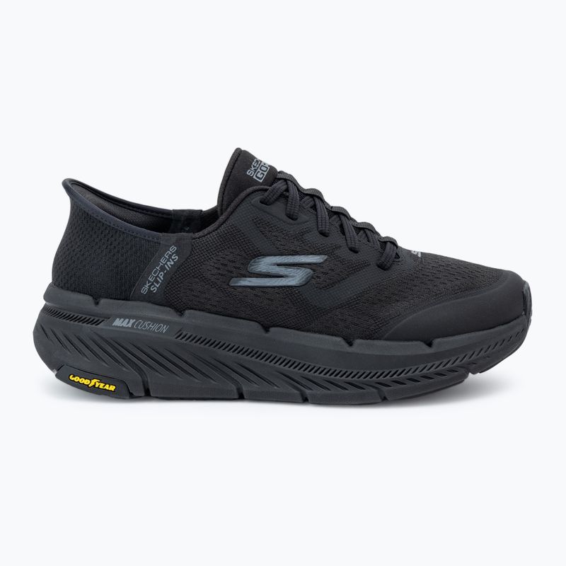 Încălțăminte pentru bărbați  SKECHERS Max Cushioning Premier 2.0 black 2