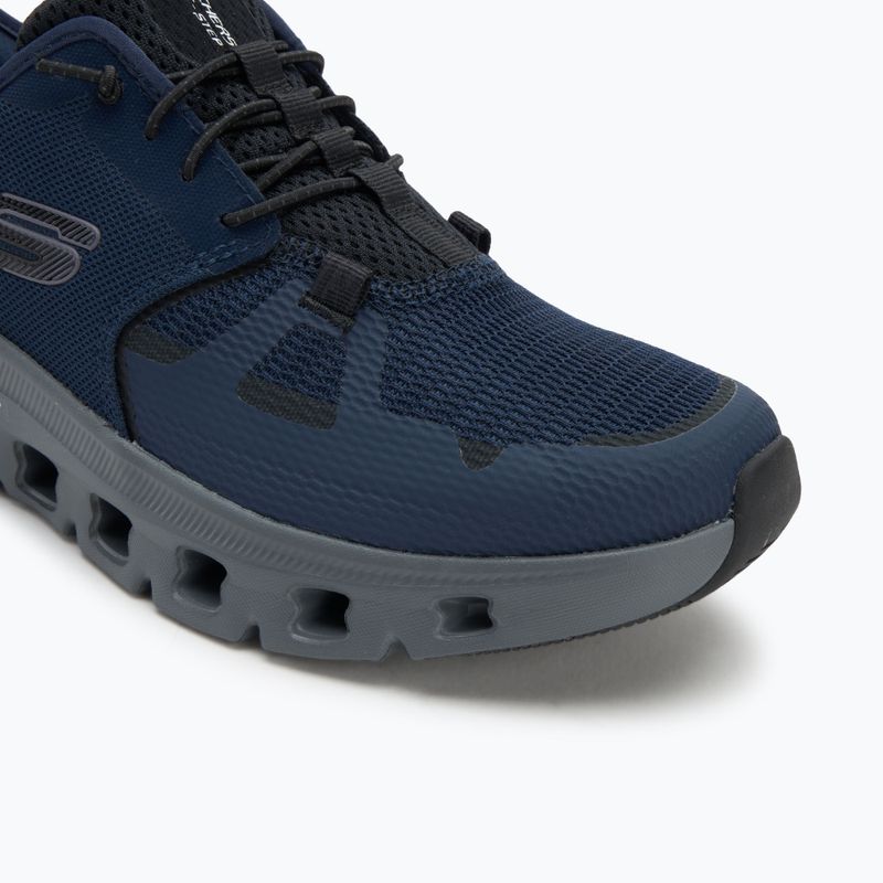 Pantofi bărbați SKECHERS Glide-Step Pro navy/cărbune 7