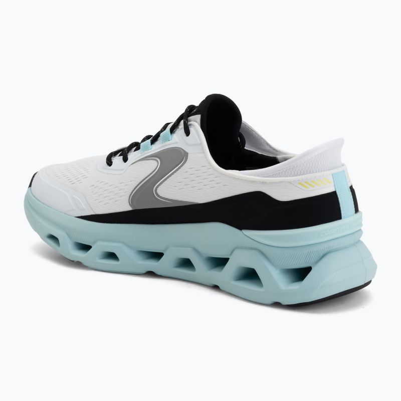 Încălțăminte pentru bărbați SKECHERS Glide Step Altus white 3