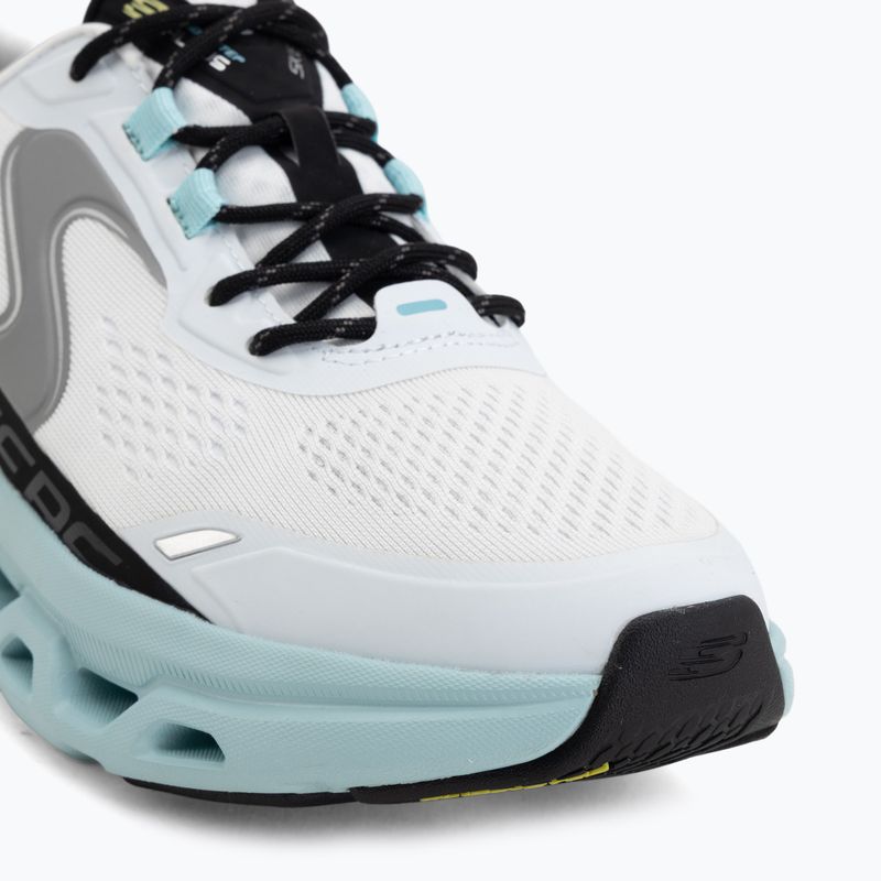 Încălțăminte pentru bărbați SKECHERS Glide Step Altus white 7