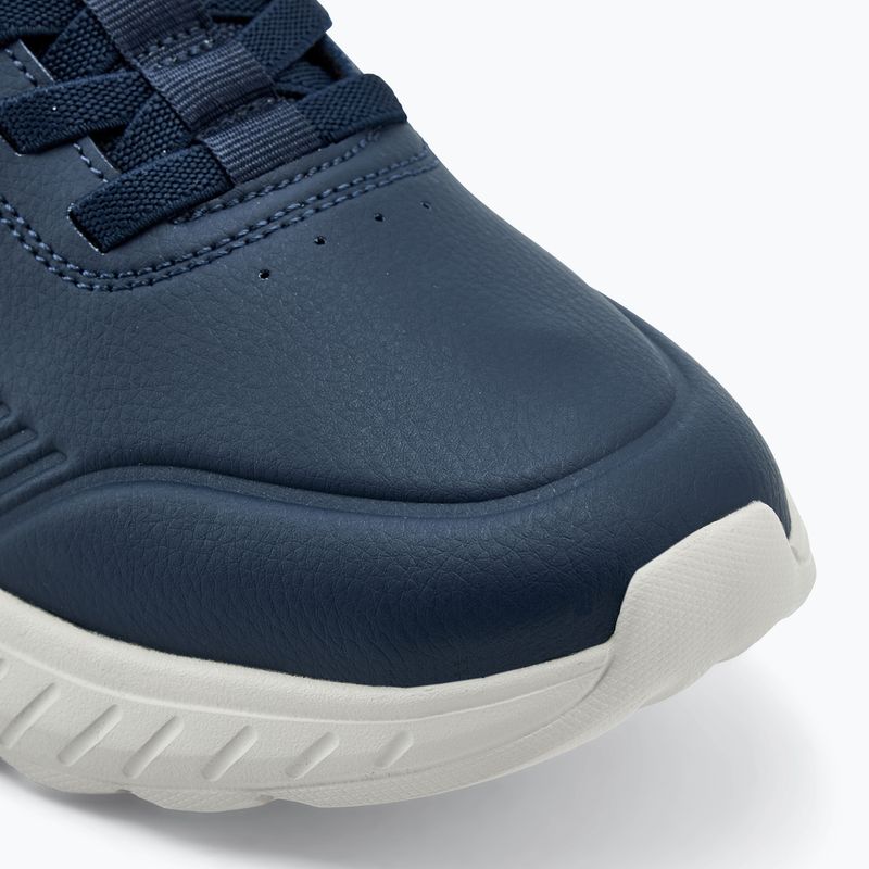 Încălțăminte pentru bărbați SKECHERS Bobs Squad Chaos Heel Preferred navy 7