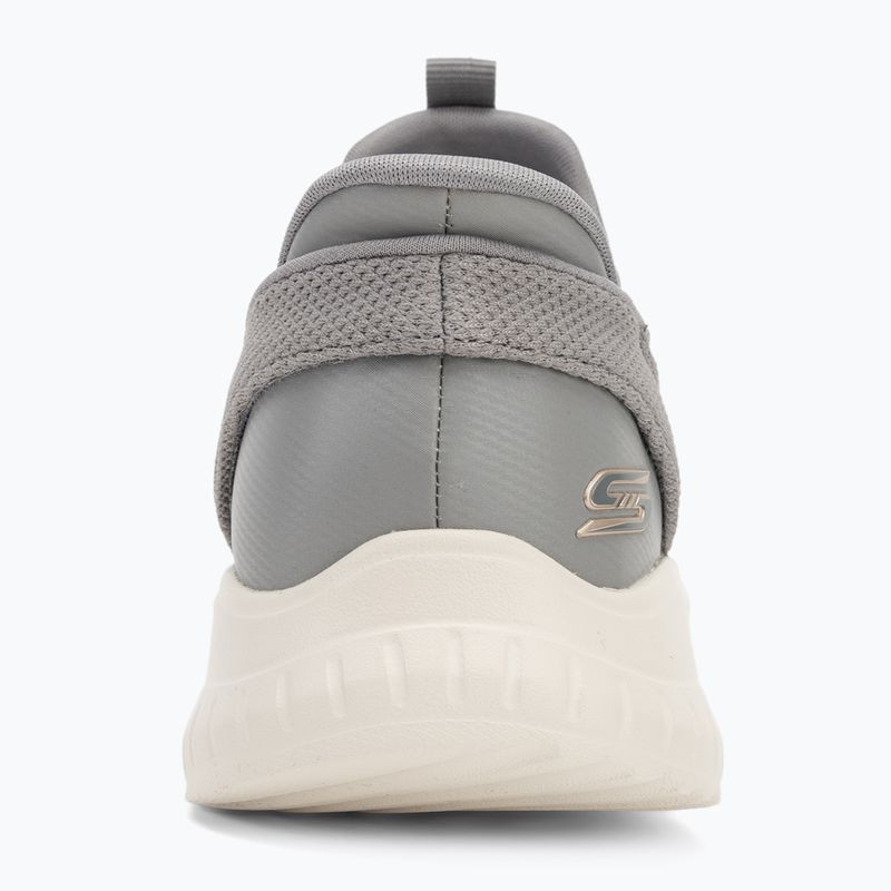 SKECHERS Pantofi pentru femei Bobs Squad Chaos Your Moment gri 6