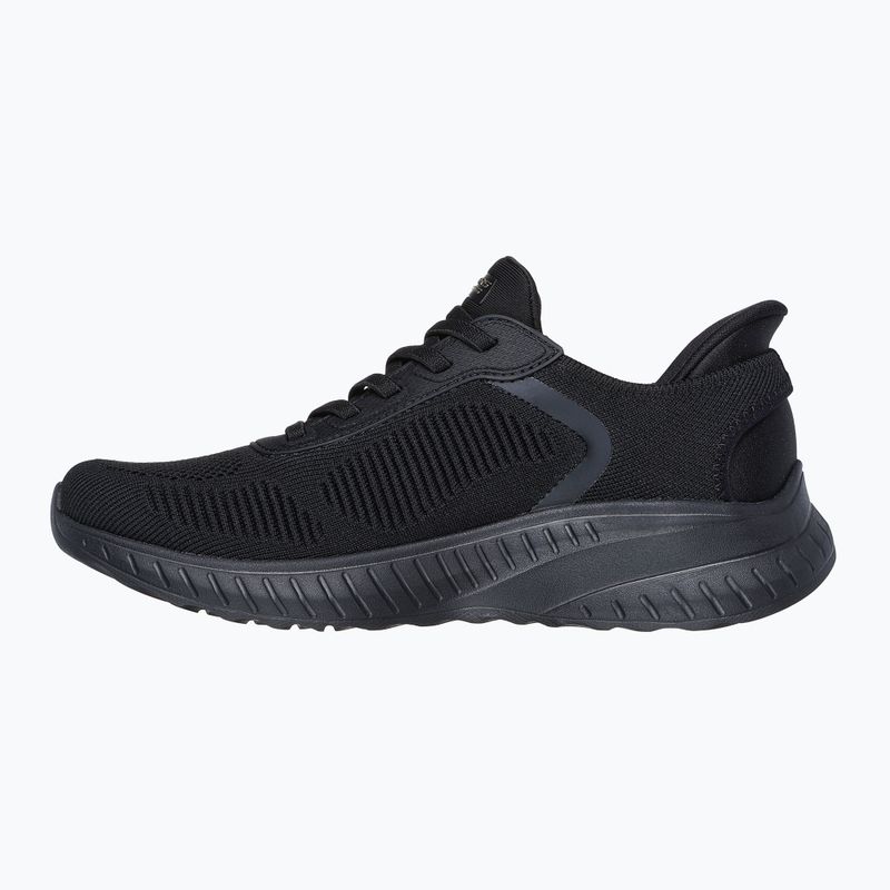 Încălțăminte pentru femei SKECHERS Bobs Squad Chaos Current Muse black 10