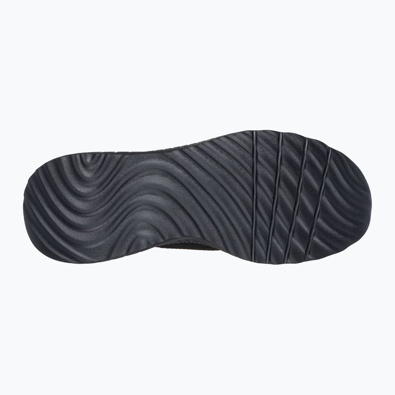 Încălțăminte pentru femei SKECHERS Bobs Squad Chaos Current Muse black 12