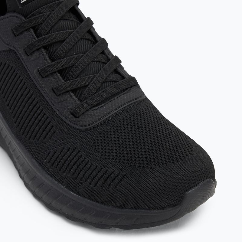 Încălțăminte pentru femei SKECHERS Bobs Squad Chaos Current Muse black 7