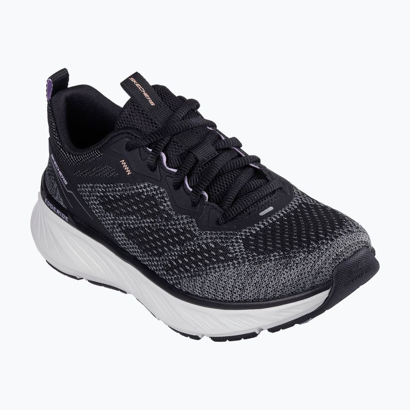 Încălțăminte pentru femei  SKECHERS Edgeride Power Flow black/lavender 2