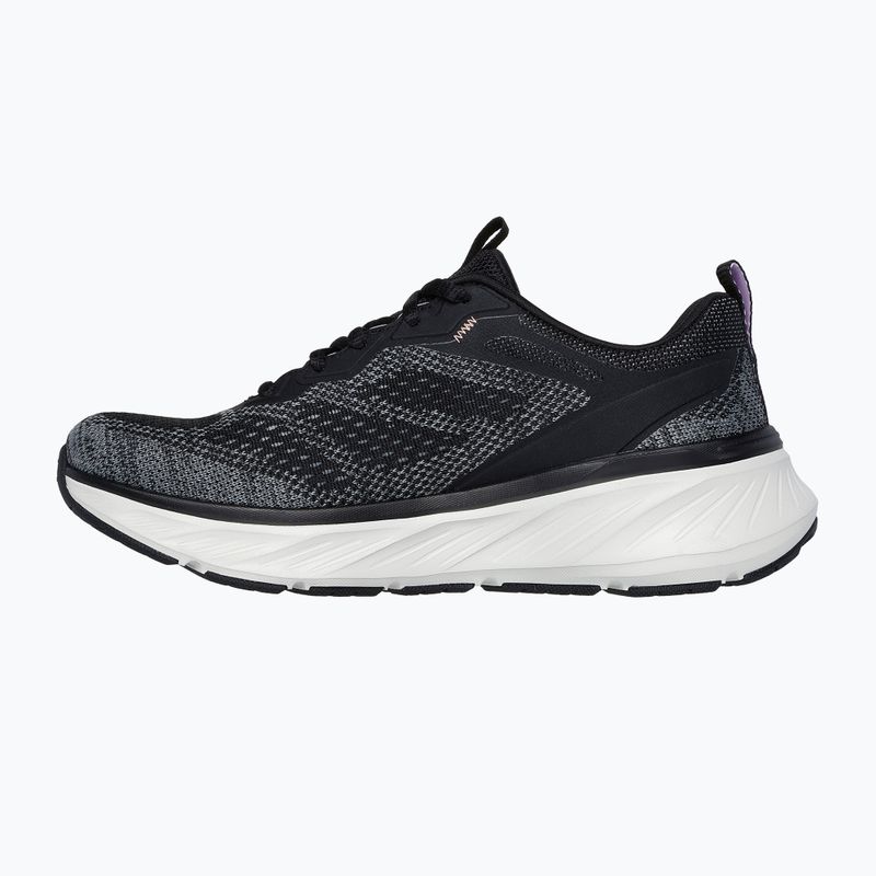 Încălțăminte pentru femei  SKECHERS Edgeride Power Flow black/lavender 3