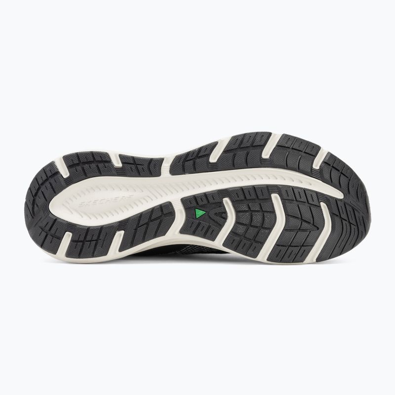 Încălțăminte pentru femei SKECHERS Edgeride Power Flow black/lavender 4