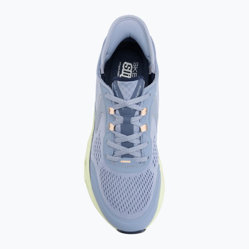Încălțăminte pentru femei SKECHERS Glide Step Altus blue 5