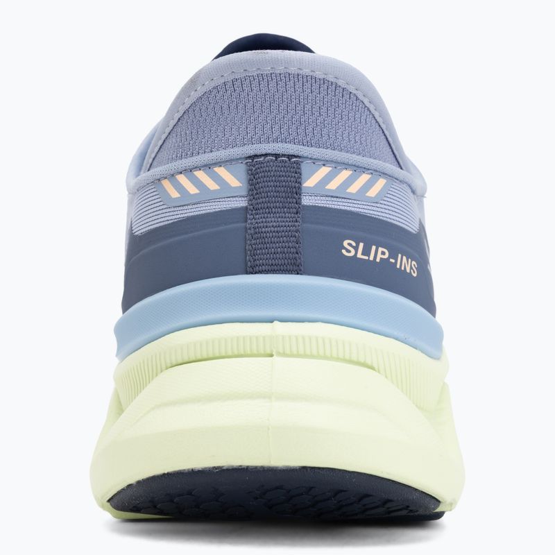 Încălțăminte pentru femei SKECHERS Glide Step Altus blue 6