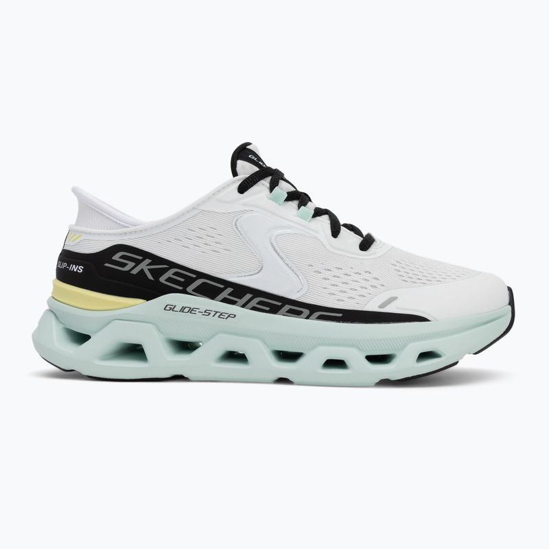 Încălțăminte pentru femei  SKECHERS Glide Step Altus white/multi 2