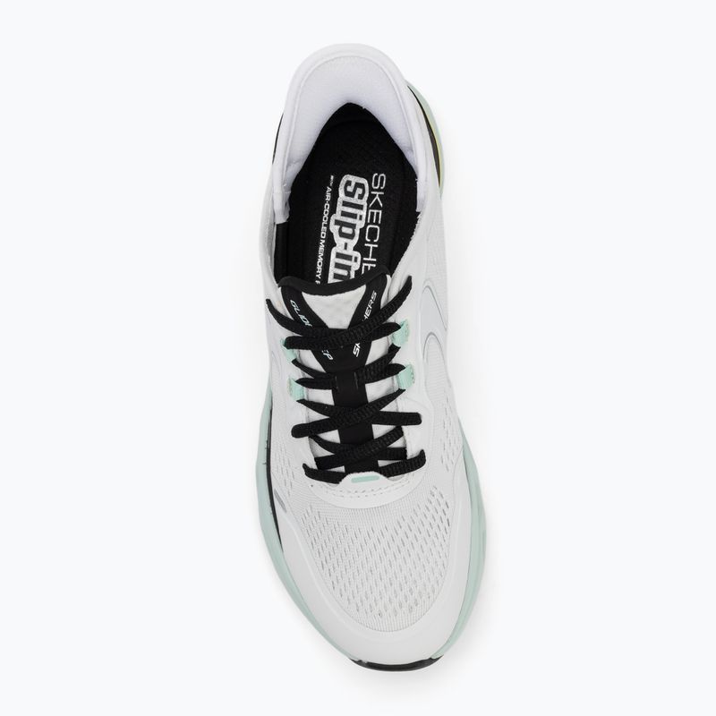 Încălțăminte pentru femei  SKECHERS Glide Step Altus white/multi 5