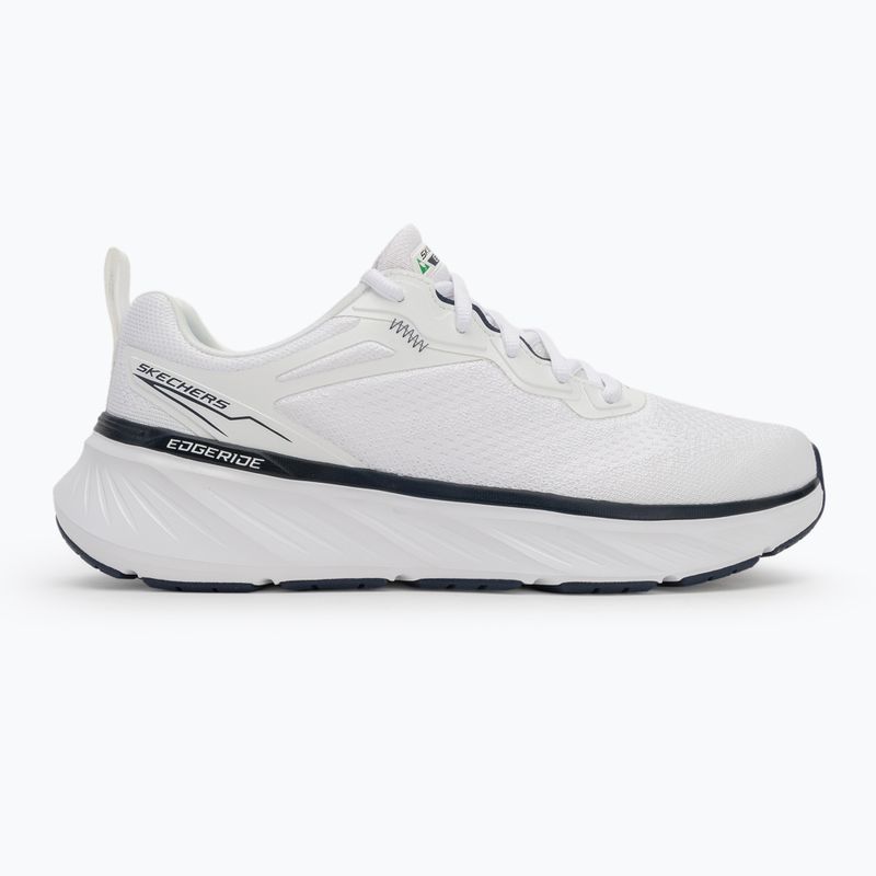 Încălțăminte pentru bărbați SKECHERS Edgeride Exxo white 2