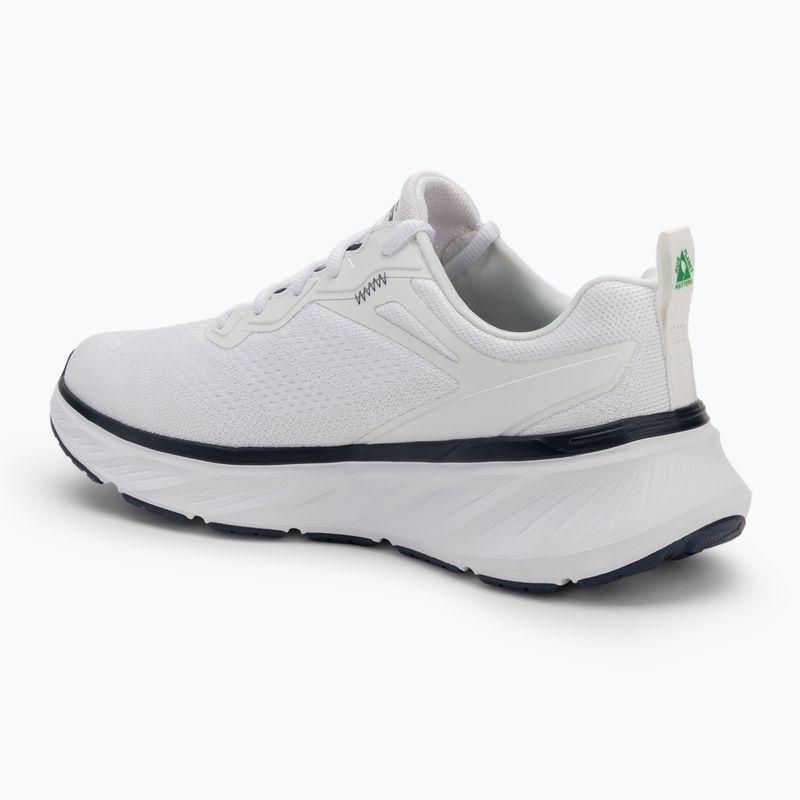 Încălțăminte pentru bărbați SKECHERS Edgeride Exxo white 3