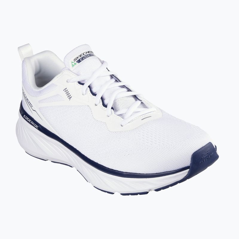 Încălțăminte pentru bărbați SKECHERS Edgeride Exxo white