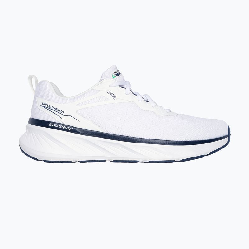 Încălțăminte pentru bărbați SKECHERS Edgeride Exxo white 2
