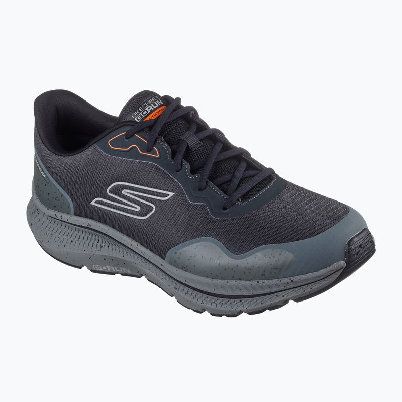 Pantofi bărbați SKECHERS Go Run Consistent 2.0 Piedmont cărbune