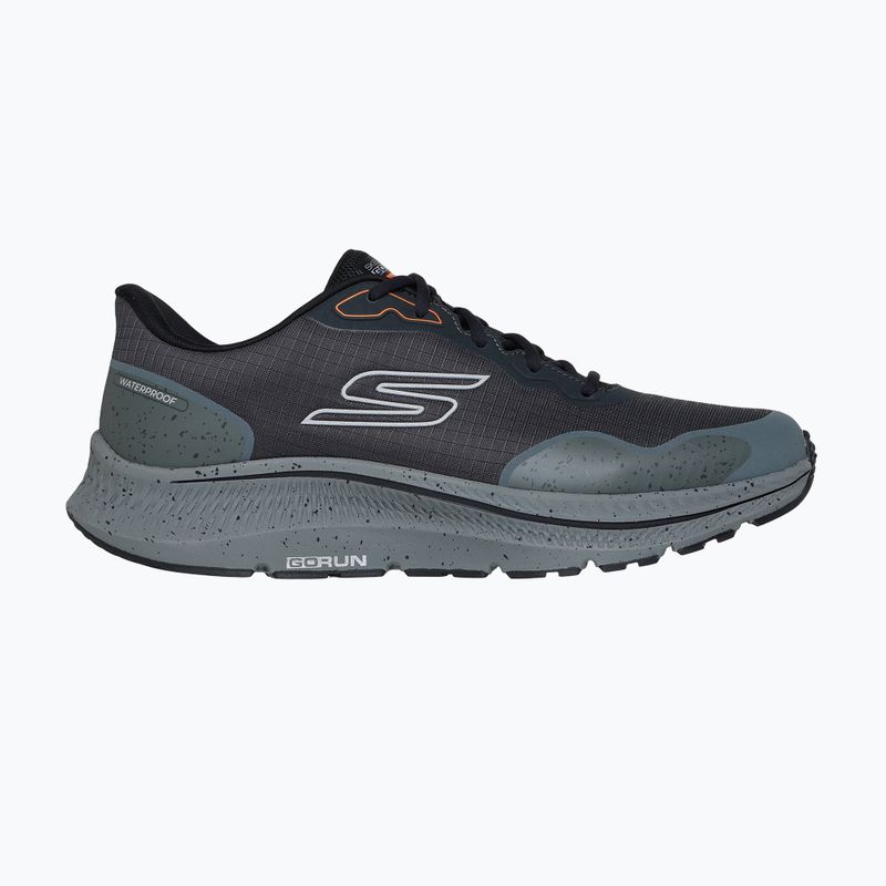 Pantofi bărbați SKECHERS Go Run Consistent 2.0 Piedmont cărbune 2