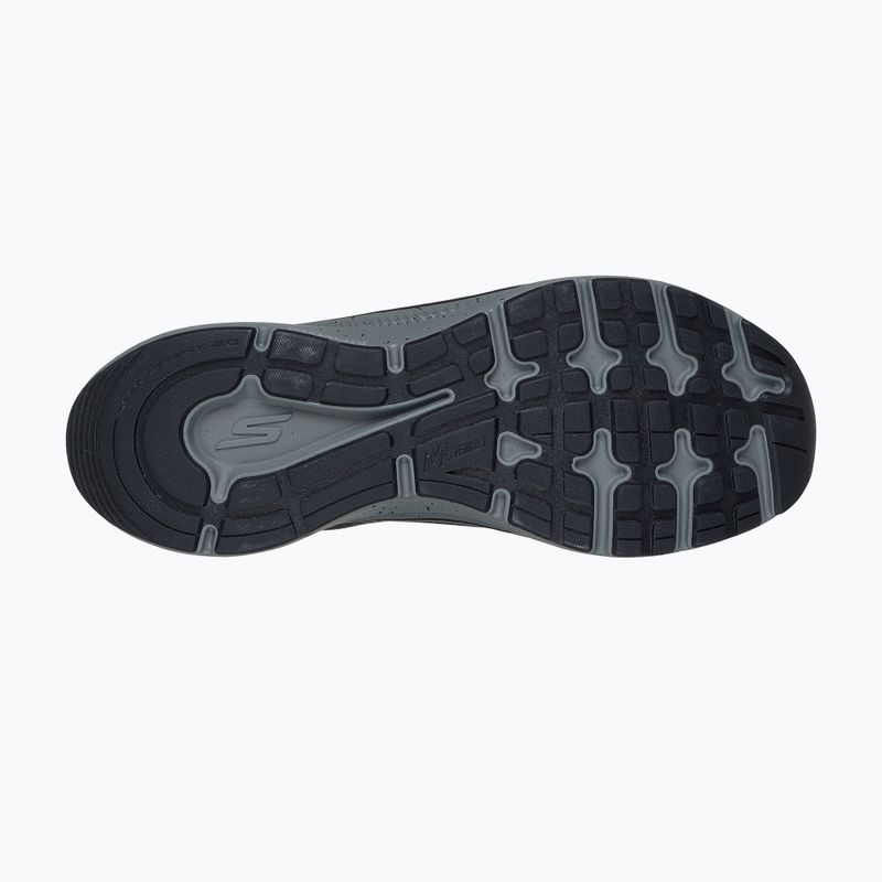 Pantofi bărbați SKECHERS Go Run Consistent 2.0 Piedmont cărbune 4