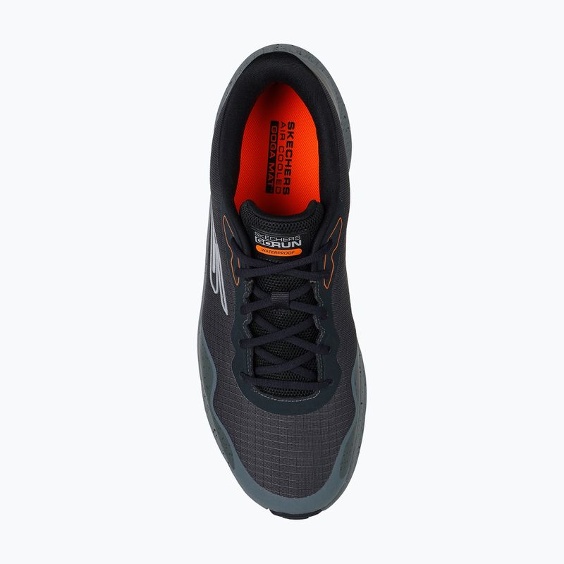 Pantofi bărbați SKECHERS Go Run Consistent 2.0 Piedmont cărbune 5