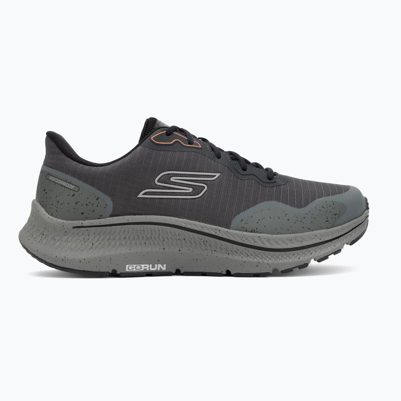 Pantofi bărbați SKECHERS Go Run Consistent 2.0 Piedmont cărbune 2