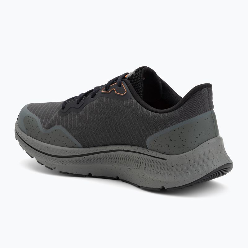 Pantofi bărbați SKECHERS Go Run Consistent 2.0 Piedmont cărbune 3