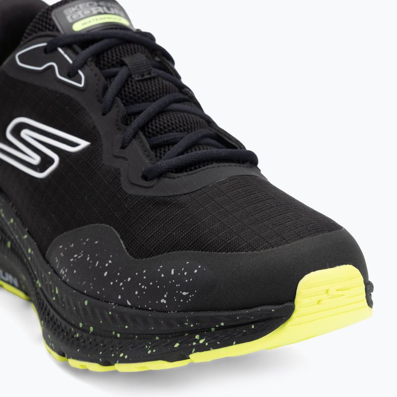 Pantofi bărbați SKECHERS Go Run Consistent 2.0 Piedmont navy/lime 7