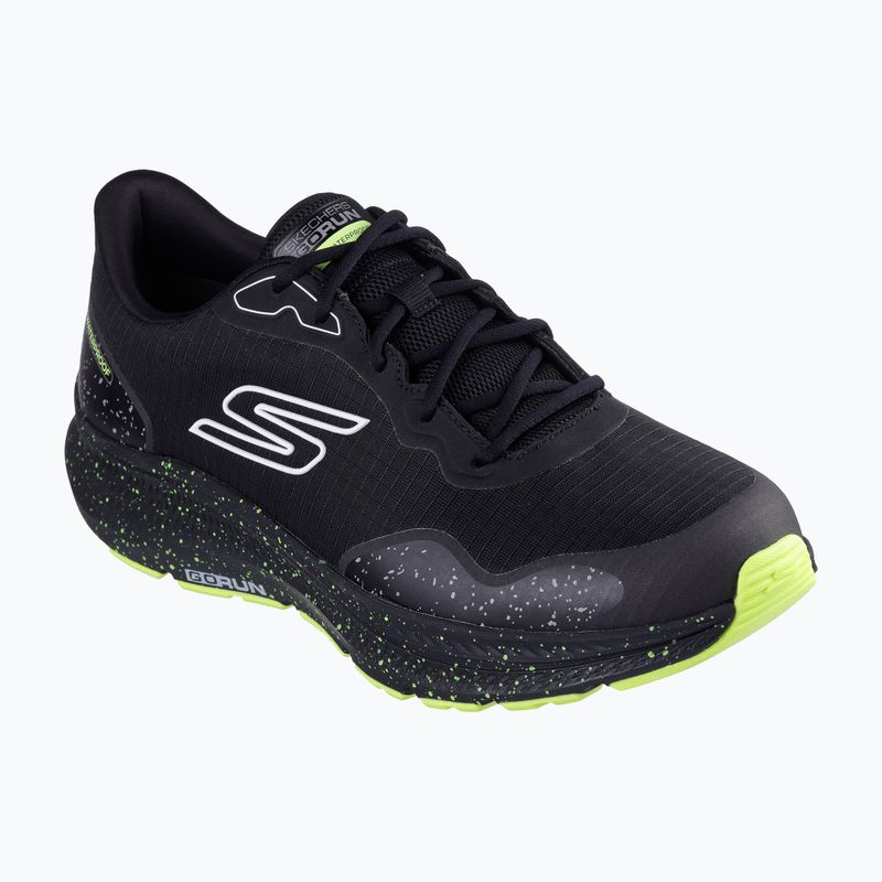 Pantofi bărbați SKECHERS Go Run Consistent 2.0 Piedmont navy/lime