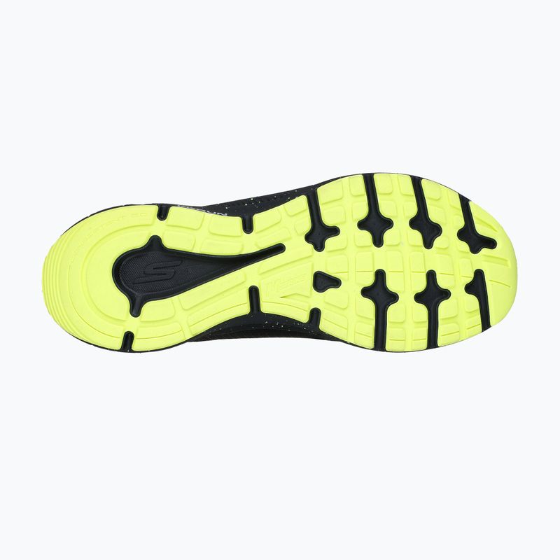 Pantofi bărbați SKECHERS Go Run Consistent 2.0 Piedmont navy/lime 4