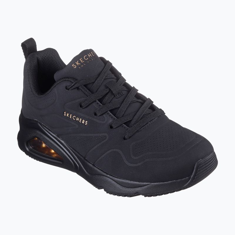 Încălțăminte pentru femei SKECHERS Uno Tres Air Ah Mazing black 8