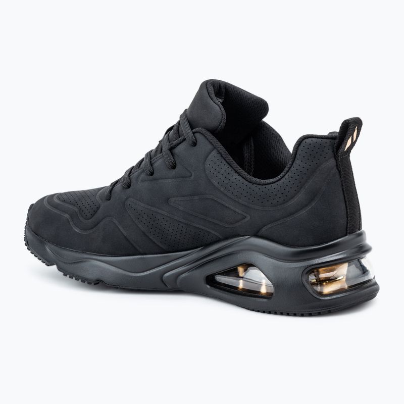 Încălțăminte pentru femei SKECHERS Uno Tres Air Ah Mazing black 3