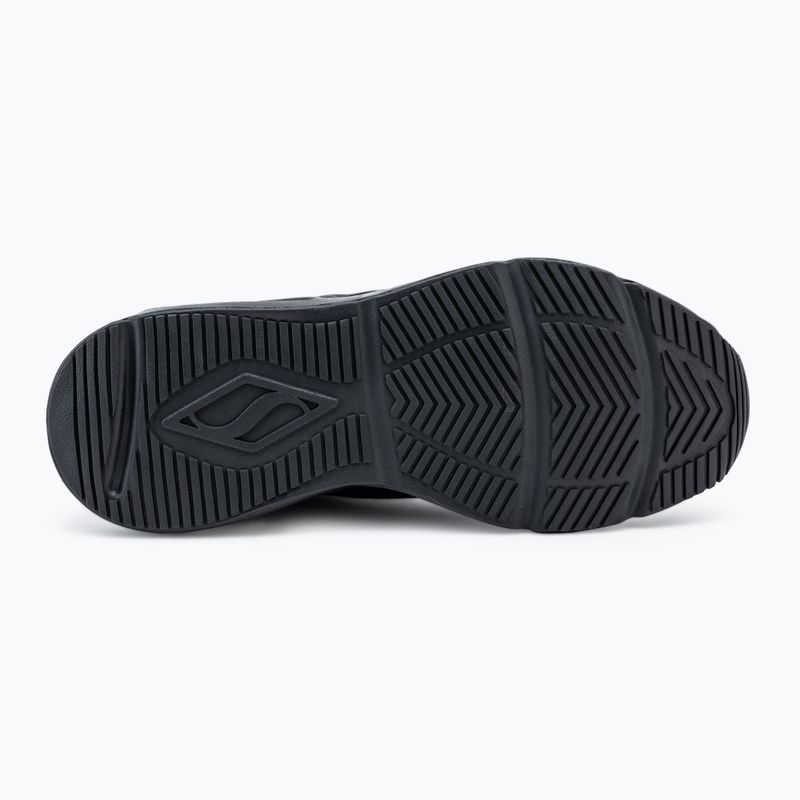 Încălțăminte pentru femei SKECHERS Uno Tres Air Ah Mazing black 4