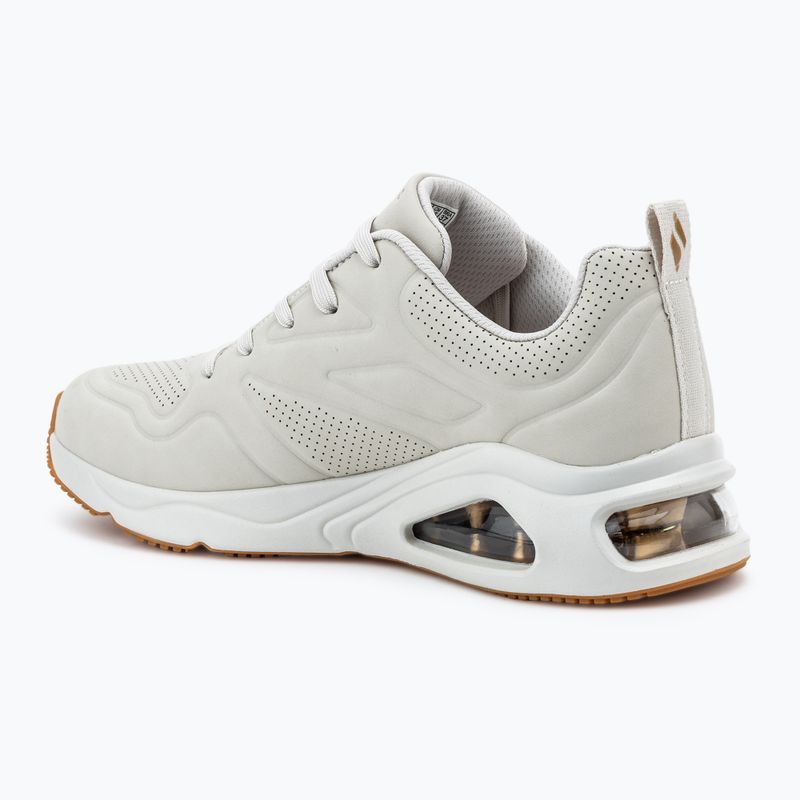 Încălțăminte pentru femei SKECHERS Uno Tres Air Ah Mazing natural 3