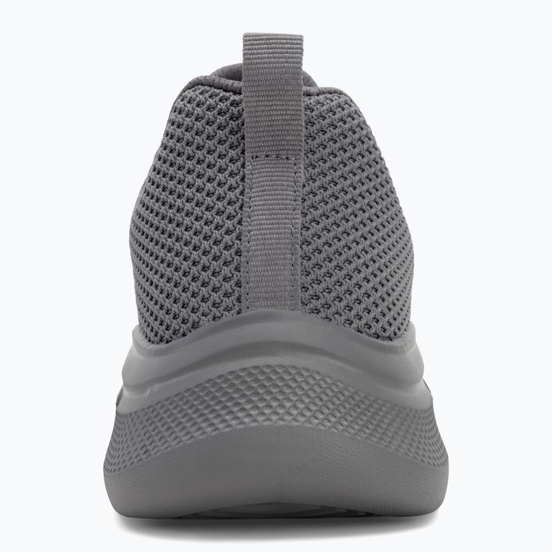 Încălțăminte pentru bărbați SKECHERS Bobs B Flex Chill Edge dark grey 6