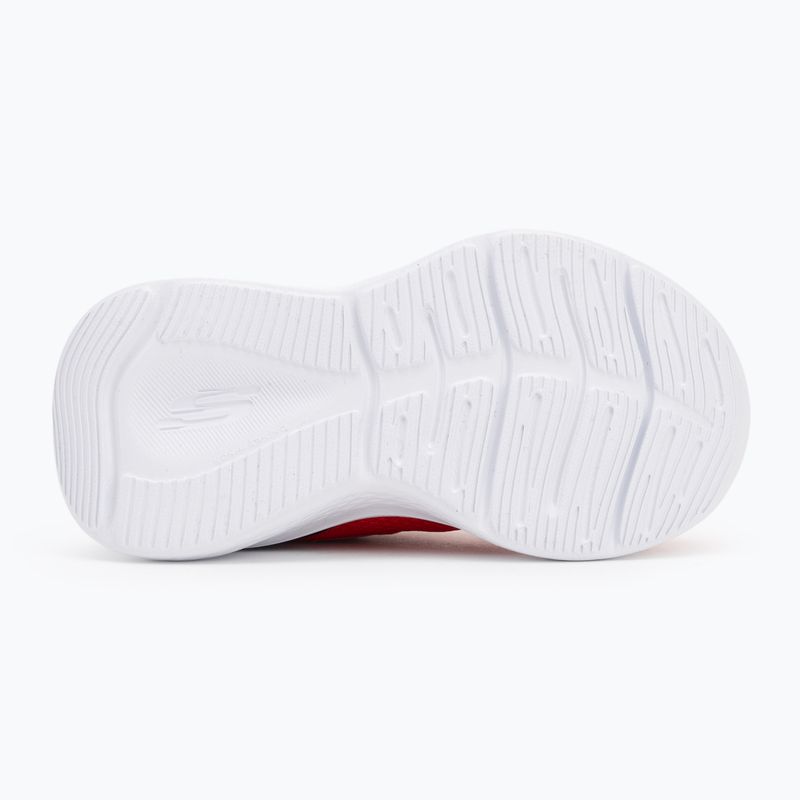 Încălțăminte pentru copii SKECHERS Skech-Lite Pro Sprint Surge red 4