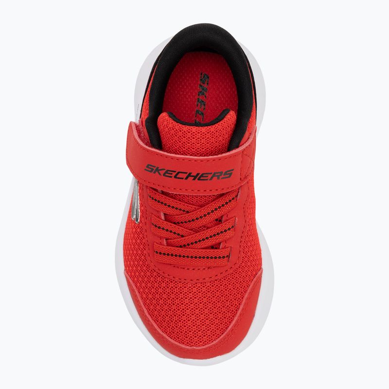 Încălțăminte pentru copii SKECHERS Skech-Lite Pro Sprint Surge red 5