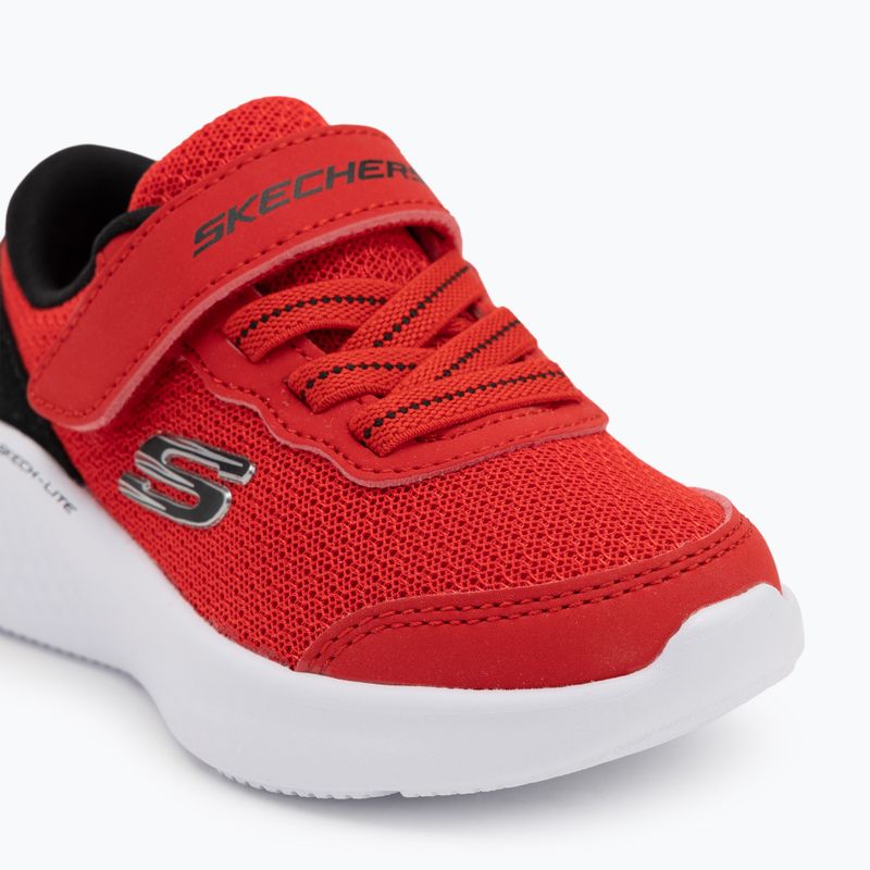 Încălțăminte pentru copii SKECHERS Skech-Lite Pro Sprint Surge red 7