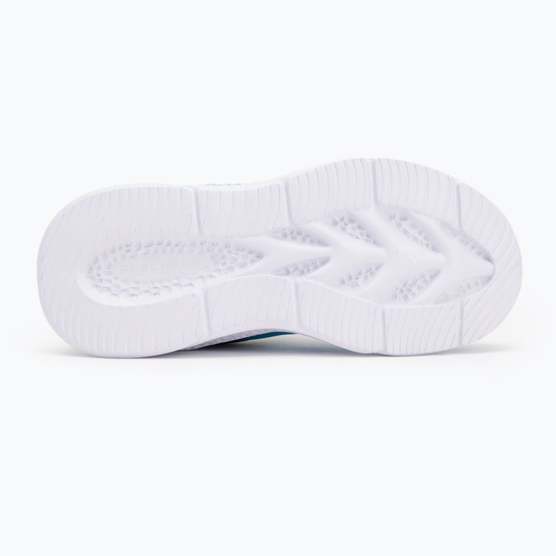 Încălțăminte pentru copii SKECHERS Meteor Lights black/blue 4
