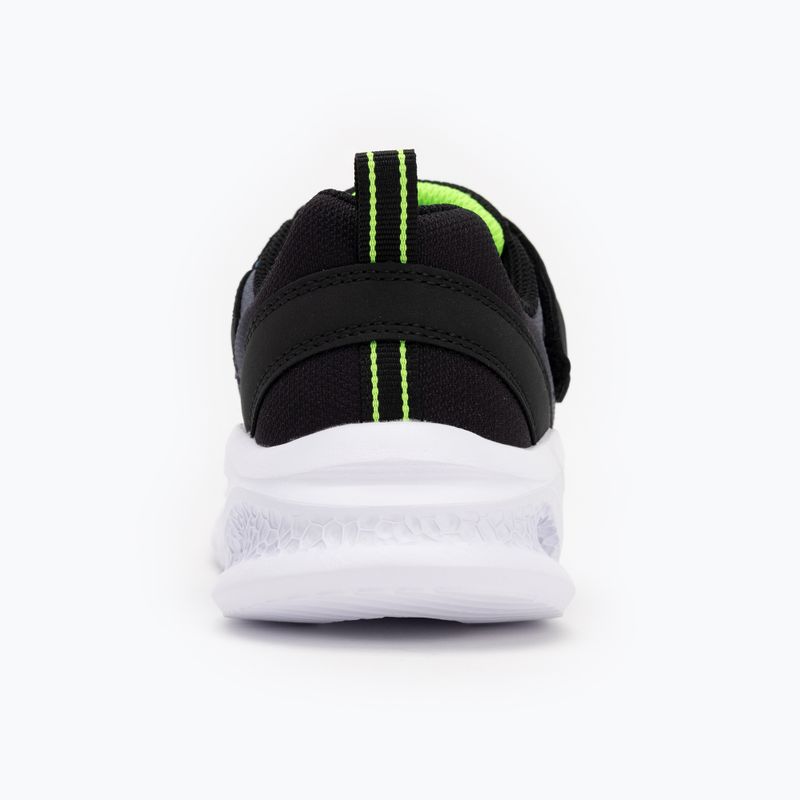 Încălțăminte pentru copii SKECHERS Meteor Lights black/blue 6