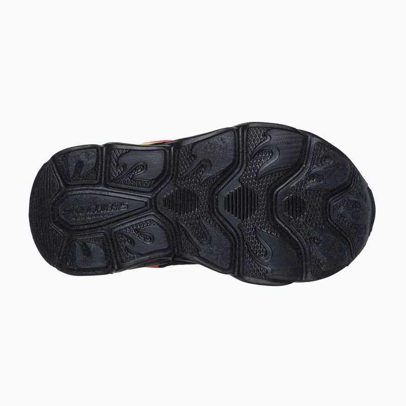 Încălțăminte pentru copii SKECHERS Skechers Thermo-Flash Wheel Buddies red/black 13