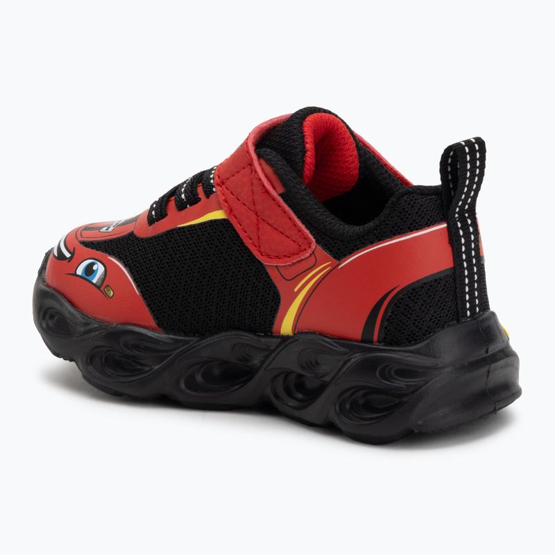 Încălțăminte pentru copii SKECHERS Skechers Thermo-Flash Wheel Buddies red/black 3