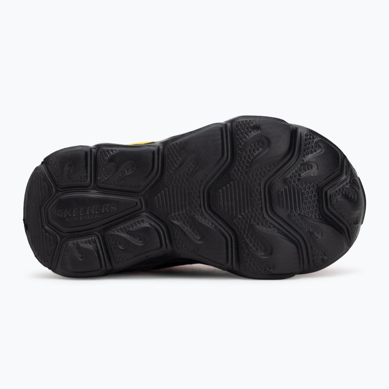 Încălțăminte pentru copii SKECHERS Skechers Thermo-Flash Wheel Buddies red/black 4