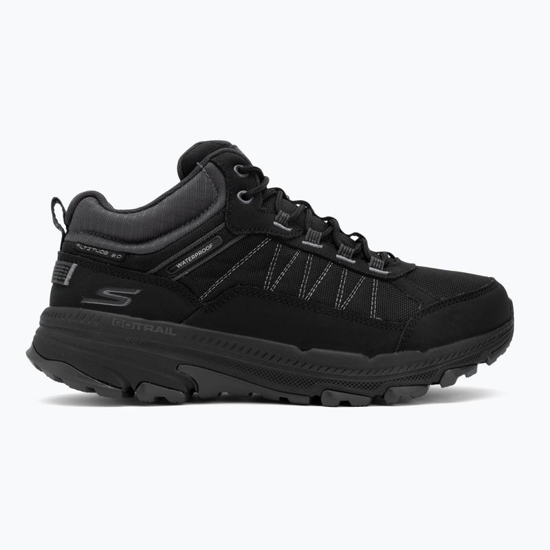 Încălțăminte pentru femei  SKECHERS Go Run Trail Altitude 2.0 Cold Creek black/charcoal 2