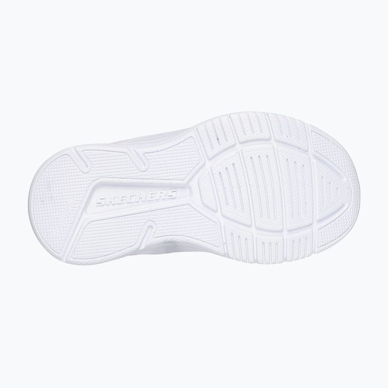 Încălțăminte pentru copii SKECHERS Microspec Advance light pink 4
